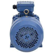 VidaXL Elektromotor 3 fase 4 kW 5,5 pk 2-polig 2840 rpm aluminium - afbeelding 2