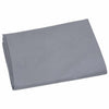 Vidaxl tuinwagenvoering 81x41x40 cm stof donkergrijs