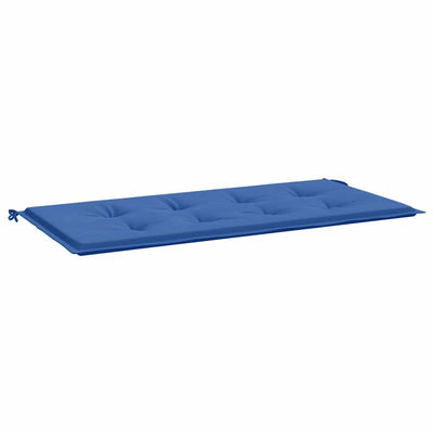 Vidaxl tuinbankkussen 120x50x4 cm oxford stof koningsblauw