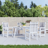 Vidaxl tuinstoelkussens 4 st 100x50x3 cm oxford stof ruitpatroon grijs - afbeelding 1