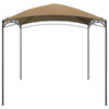 Vidaxl prieel 180 g m² 3x4x2,65 m taupe