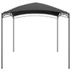 Vidaxl prieel 180 g m² 3x4x2,65 m antraciet