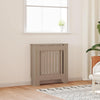 Vidaxl radiatorombouw 78 cm mdf