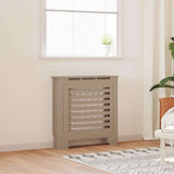 Vidaxl radiatorombouw 78 cm mdf - afbeelding 1