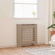 Vidaxl radiatorombouw 78 cm mdf
