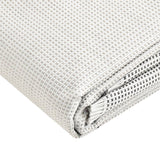 Vidaxl tenttapijt 250x200 cm grijs - afbeelding 3