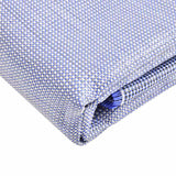 Vidaxl tenttapijt 250x200 cm blauw - afbeelding 3