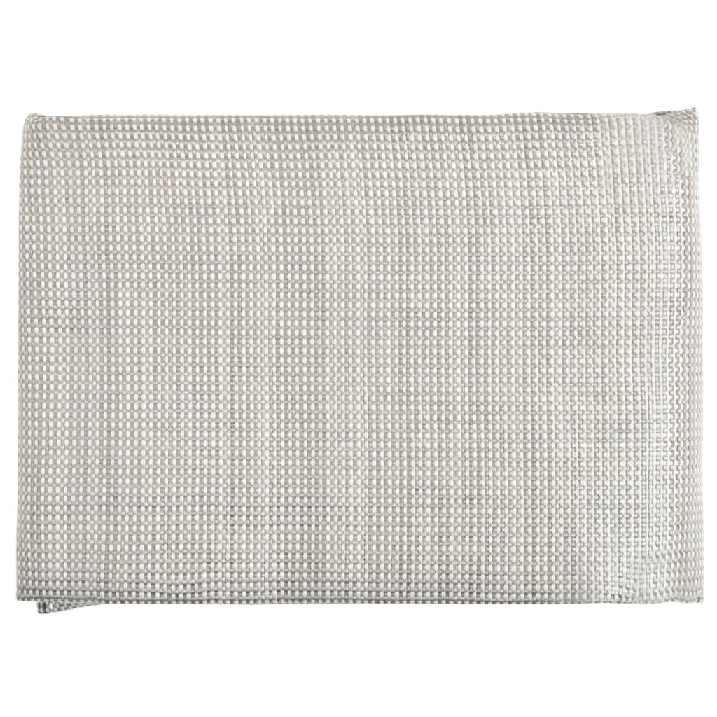 VidaXL Tenttapijt 300x250 cm donkergrijs