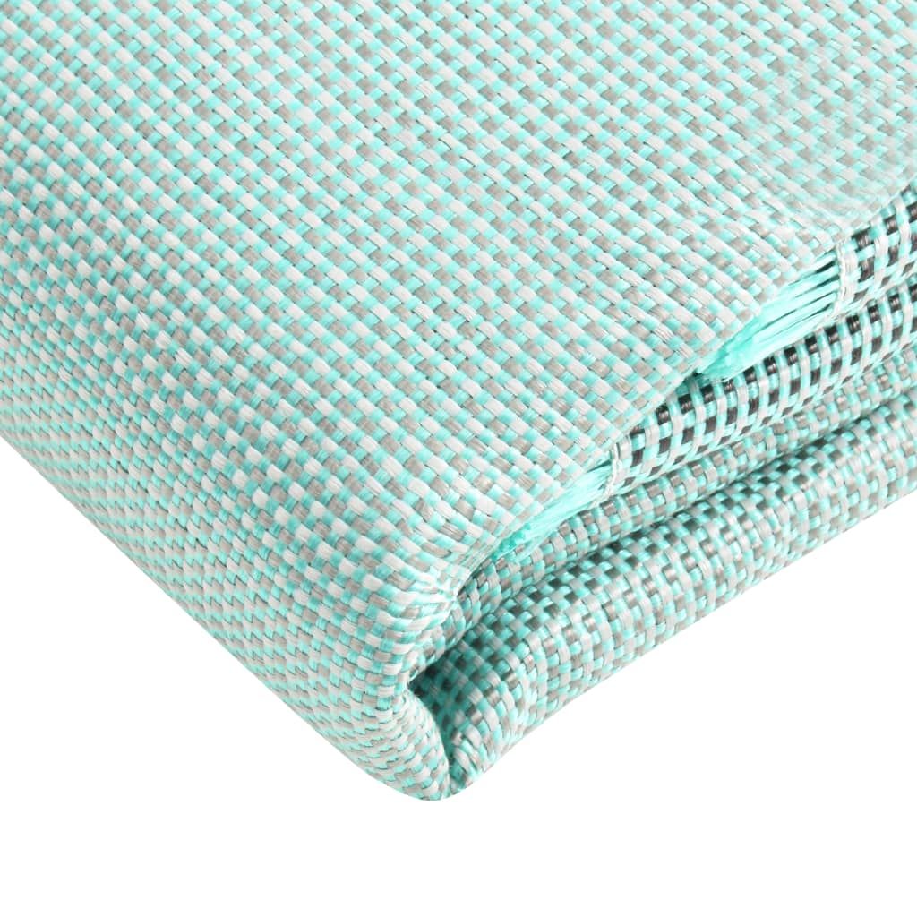 Vidaxl tenttapijt 700x250 cm groen
