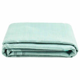 Vidaxl tenttapijt 400x300 cm groen - afbeelding 1