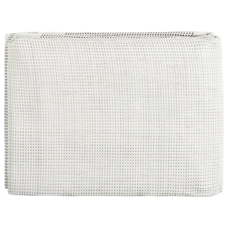 VidaXL Tenttapijt 600x300 cm grijs