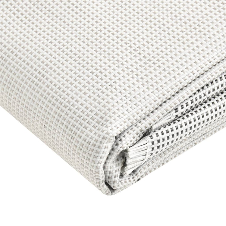 VidaXL Tenttapijt 600x300 cm grijs
