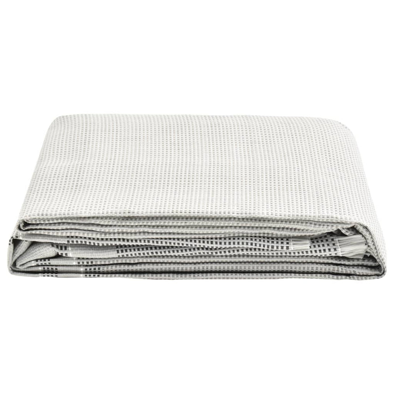 Vidaxl tenttapijt 700x300 cm grijs