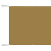 Vidaxl luifel verticaal 100x1000 cm oxford stof beige