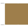 Vidaxl luifel verticaal 140x1200 cm oxford stof beige