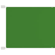 Vidaxl luifel verticaal 60x270 cm oxford stof lichtgroen - afbeelding 2