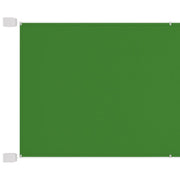 Vidaxl luifel verticaal 100x270 cm oxford stof lichtgroen - afbeelding 2