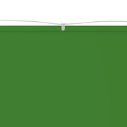 Vidaxl luifel verticaal 100x270 cm oxford stof lichtgroen - afbeelding 3