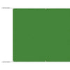 Vidaxl luifel verticaal 100x600 cm oxford stof lichtgroen