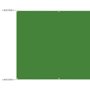 Vidaxl luifel verticaal 100x1000 cm oxford stof lichtgroen - afbeelding 2