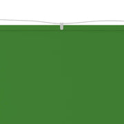 Vidaxl luifel verticaal 100x1200 cm oxford stof lichtgroen - afbeelding 3