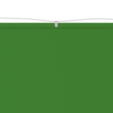 Vidaxl luifel verticaal 140x270 cm oxford stof lichtgroen - afbeelding 3