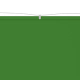 Vidaxl luifel verticaal 180x1200 cm oxford stof lichtgroen - afbeelding 3