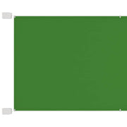 Vidaxl luifel verticaal 250x360 cm oxford stof lichtgroen - afbeelding 2
