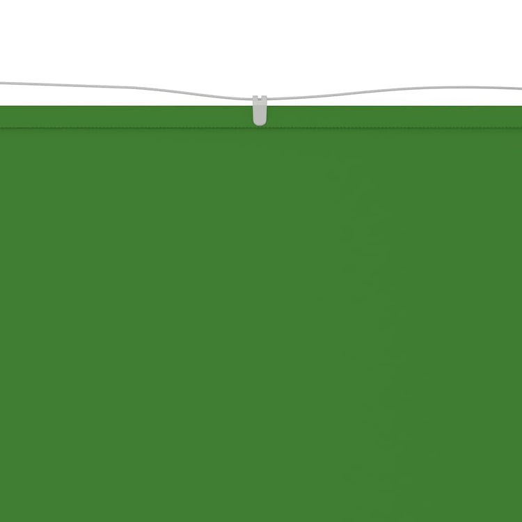 Vidaxl luifel verticaal 300x360 cm oxford stof lichtgroen