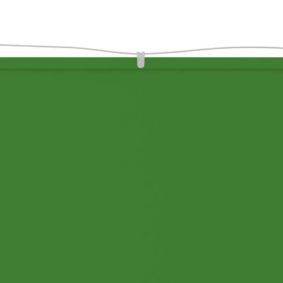 Vidaxl luifel verticaal 300x420 cm oxford stof lichtgroen