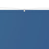Vidaxl luifel verticaal 100x360 cm oxford stof blauw