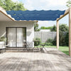 Vidaxl luifel verticaal 100x800 cm oxford stof blauw