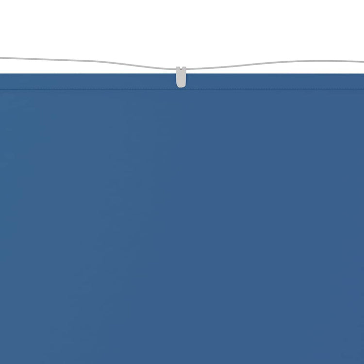 Vidaxl luifel verticaal 140x270 cm oxford stof blauw