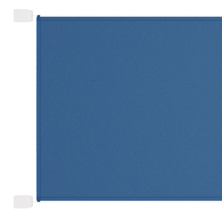 Vidaxl luifel verticaal 140x420 cm oxford stof blauw