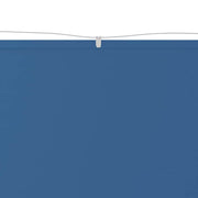 Vidaxl luifel verticaal 140x1200 cm oxford stof blauw - afbeelding 3