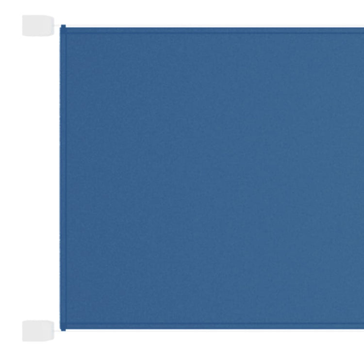 Vidaxl luifel verticaal 180x270 cm oxford stof blauw