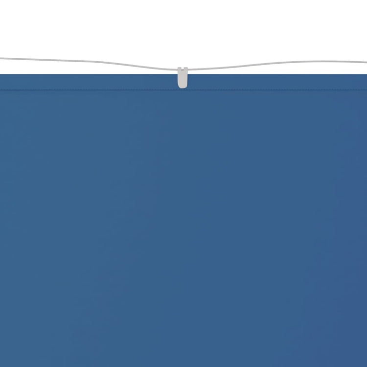 Vidaxl luifel verticaal 180x270 cm oxford stof blauw