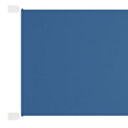 Vidaxl luifel verticaal 180x360 cm oxford stof blauw - afbeelding 2