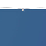 Vidaxl luifel verticaal 180x360 cm oxford stof blauw - afbeelding 3