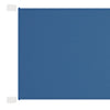 Vidaxl luifel verticaal 180x420 cm oxford stof blauw