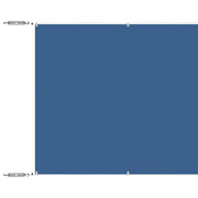 Vidaxl luifel verticaal 180x1000 cm oxford stof blauw - afbeelding 2