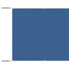 Vidaxl luifel verticaal 180x1200 cm oxford stof blauw