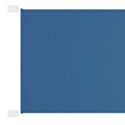 Vidaxl luifel verticaal 200x270 cm oxford stof blauw - afbeelding 2