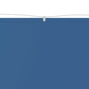 Vidaxl luifel verticaal 250x360 cm oxford stof blauw - afbeelding 3
