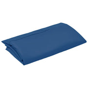 Vidaxl vervangingsdoek voor tuinparasol 350 cm azuurblauw - afbeelding 3