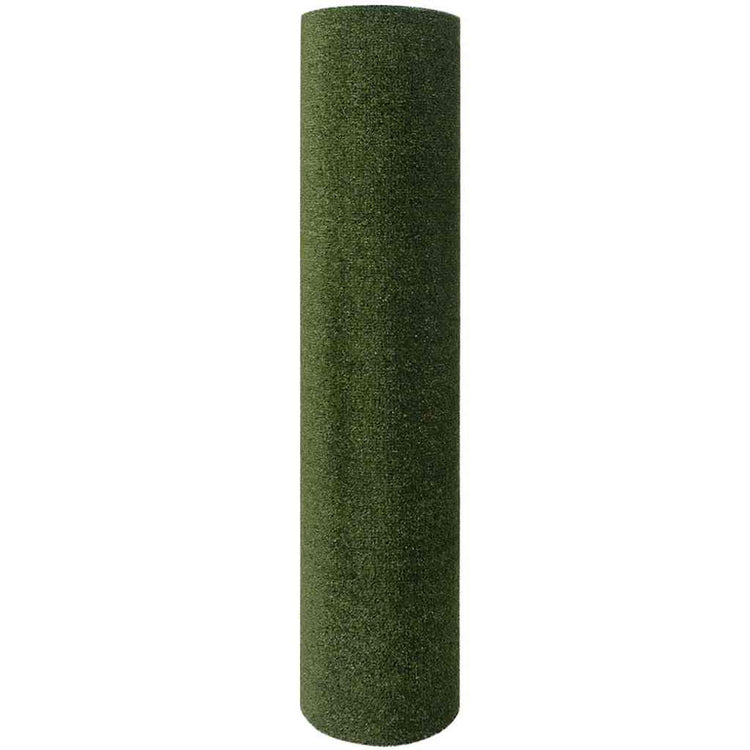 Vidaxl kunstgras 7 9 mm 1x10 m groen