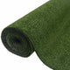 Vidaxl kunstgras 7 9 mm 1x25 m groen