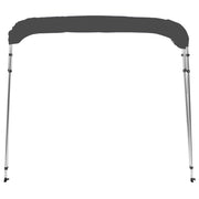 Vidaxl biminitop 4-boogs 243x196x137 cm antracietkleurig - afbeelding 3