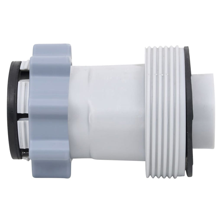Vidaxl zwembadslangadapters 2 st type b