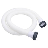 Vidaxl zwembadslang 38 mm 180 cm - afbeelding 1